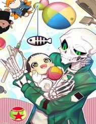 Đọc truyện Metamorphosis (Mago)