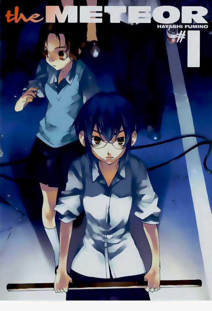 Meteor - Chapter 1 - Trang 1