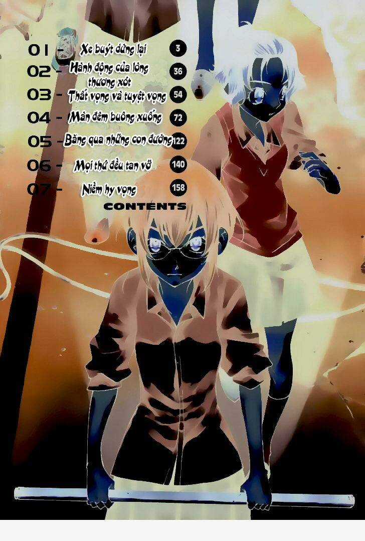 Meteor - Chapter 1 - Trang 2