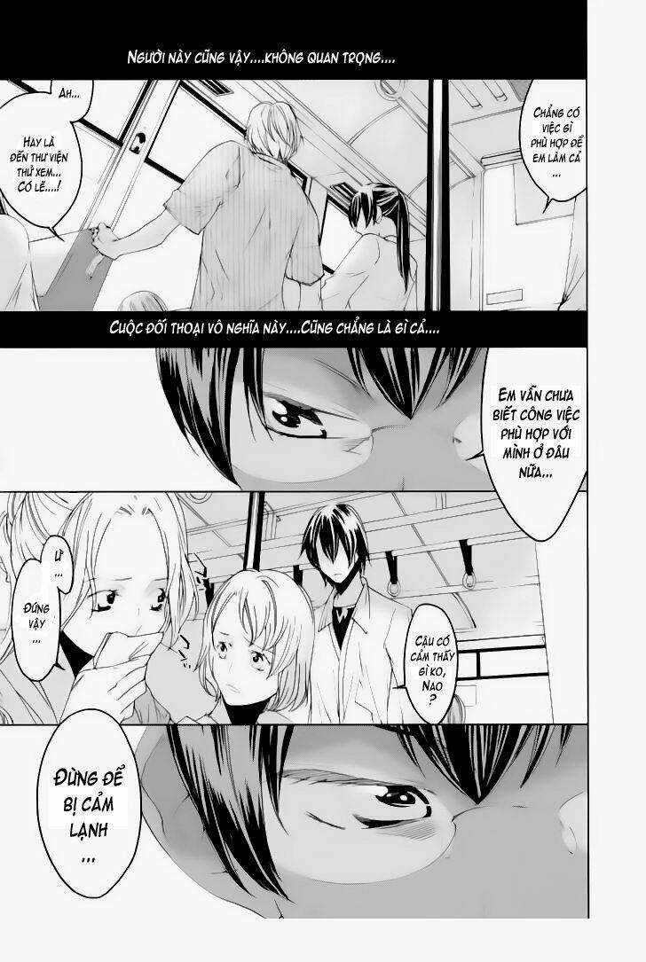 Meteor - Chapter 1 - Trang 11