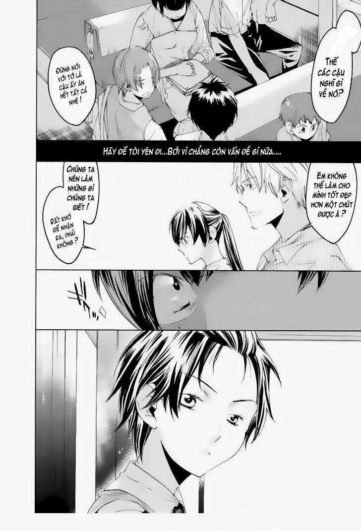 Meteor - Chapter 1 - Trang 12