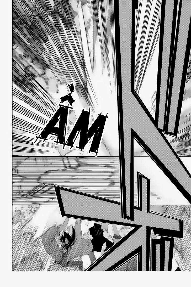 Meteor - Chapter 1 - Trang 16