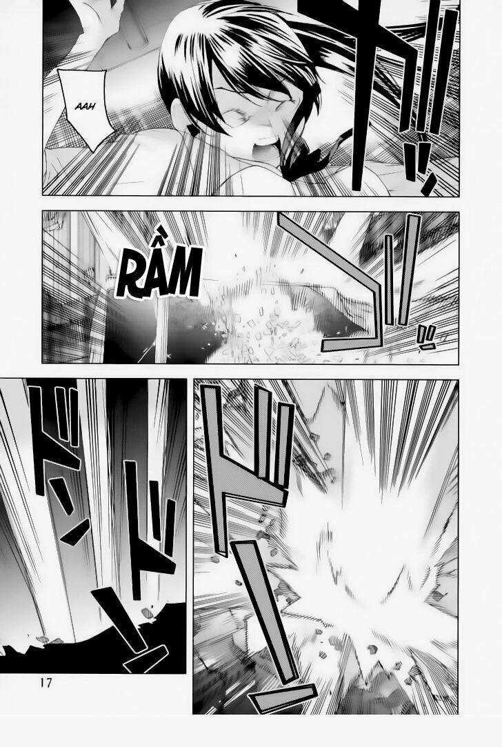 Meteor - Chapter 1 - Trang 17