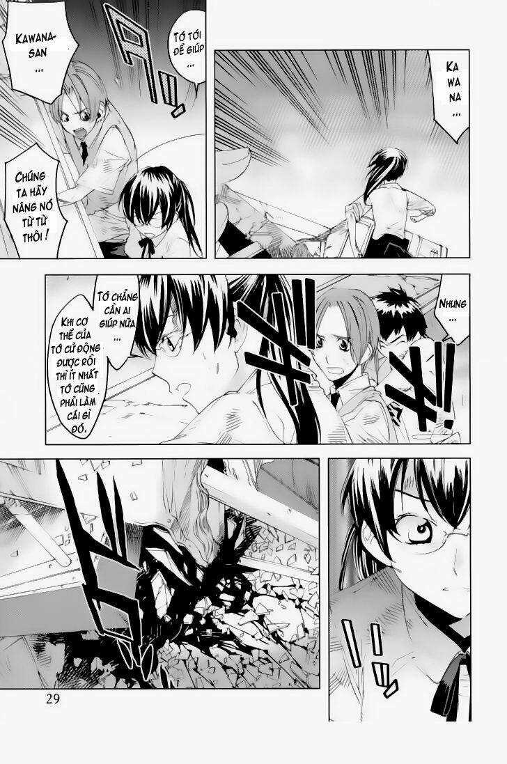 Meteor - Chapter 1 - Trang 29