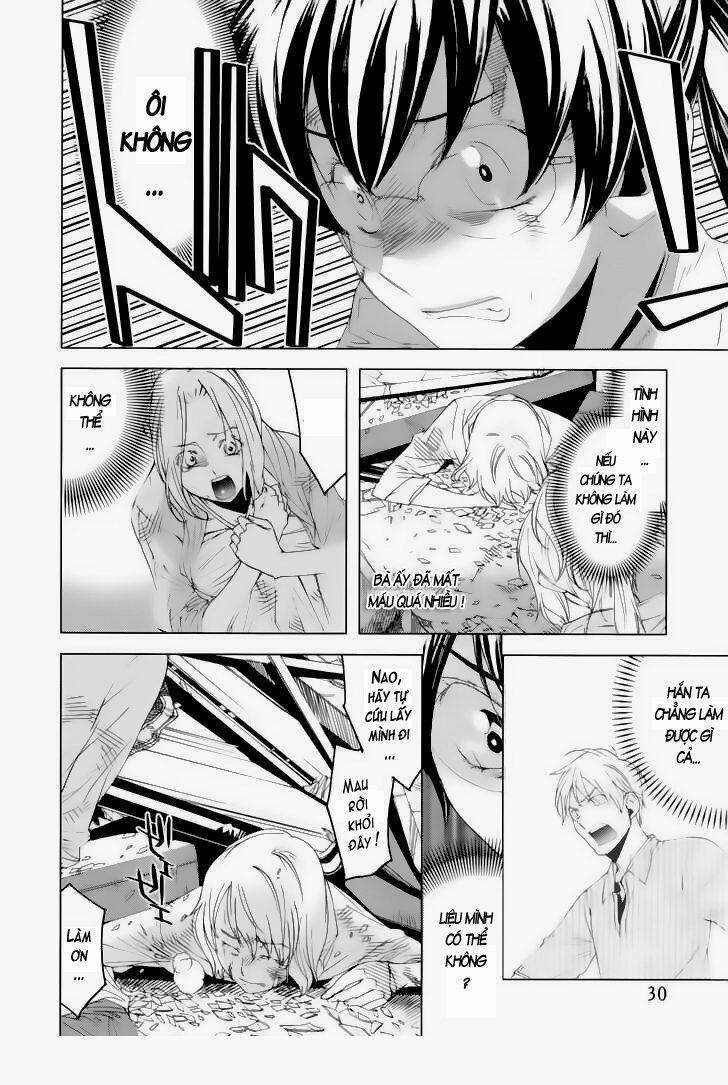 Meteor - Chapter 1 - Trang 30