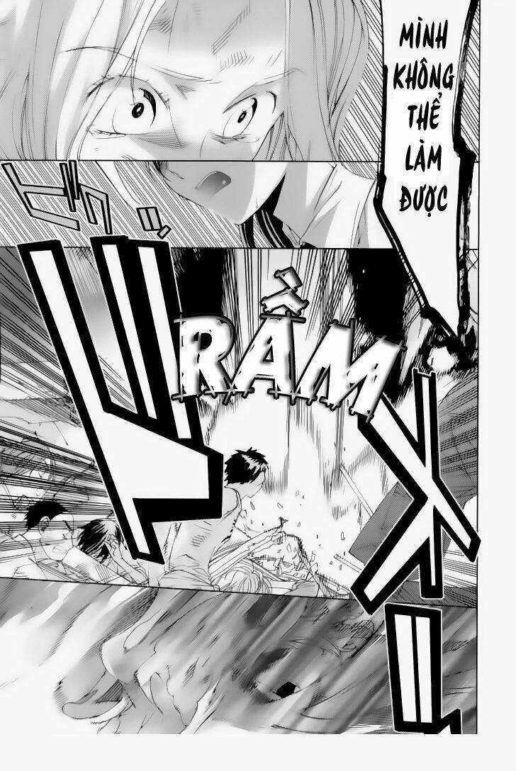 Meteor - Chapter 1 - Trang 31