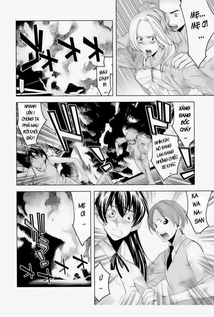 Meteor - Chapter 1 - Trang 32