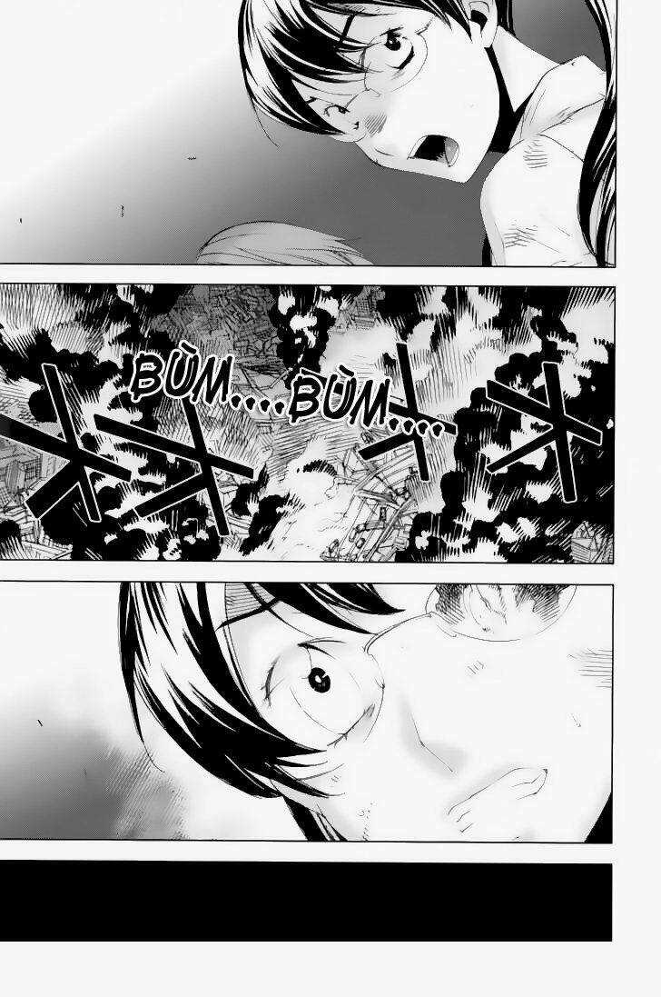 Meteor - Chapter 1 - Trang 33