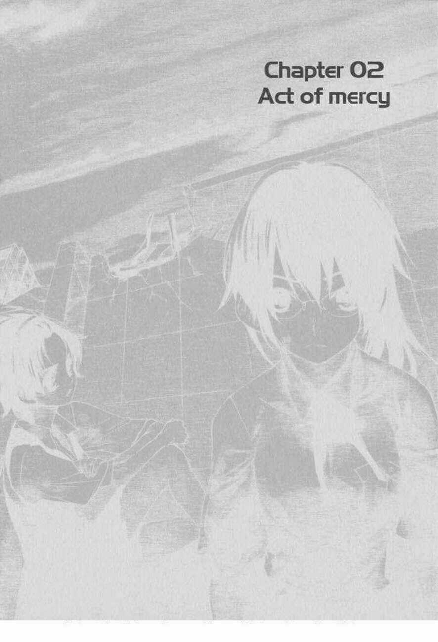 Meteor - Chapter 2 - Trang 1