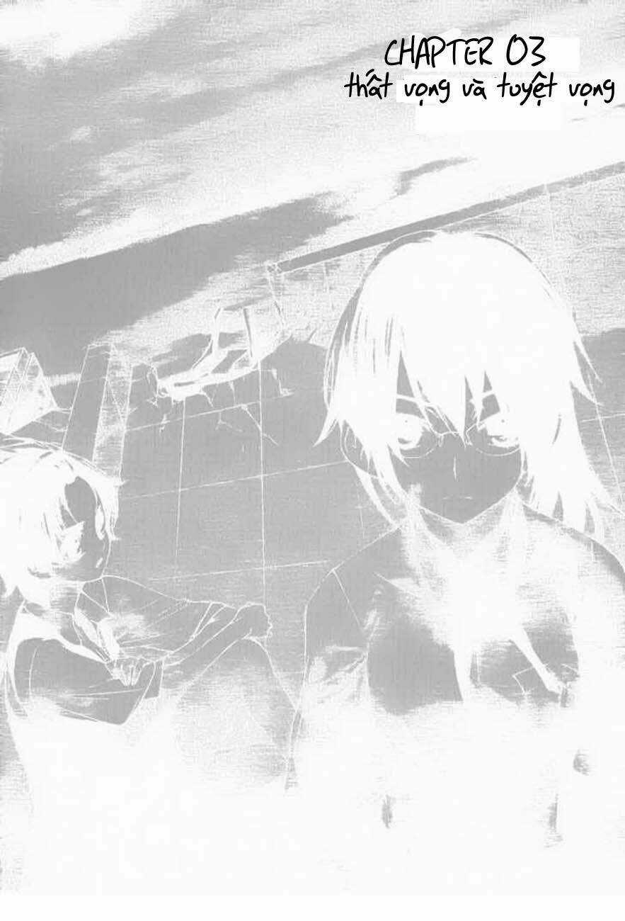 Meteor - Chapter 3 - Trang 2