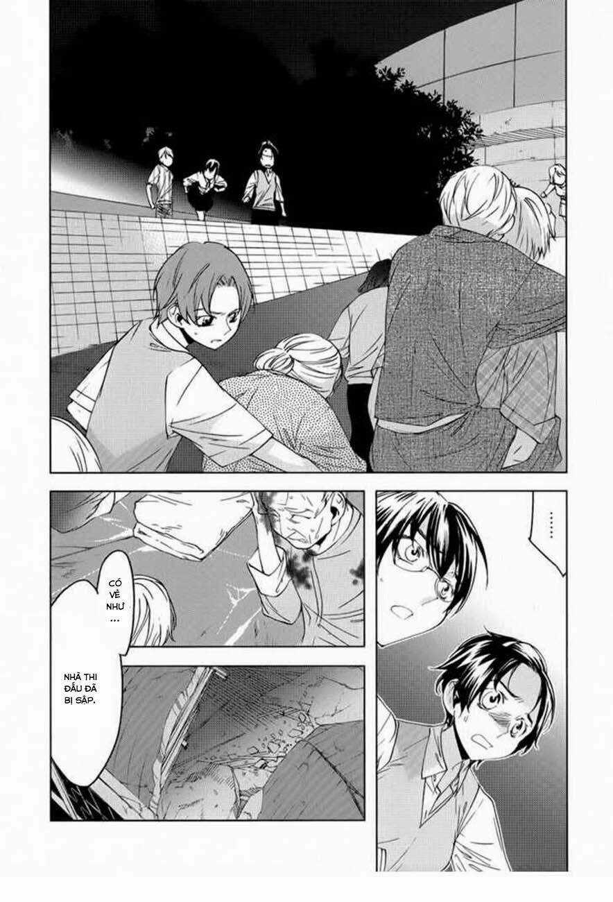 Meteor - Chapter 3 - Trang 14