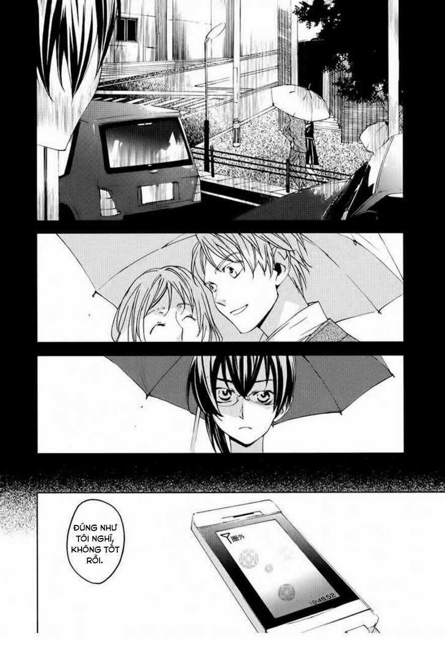 Meteor - Chapter 3 - Trang 4