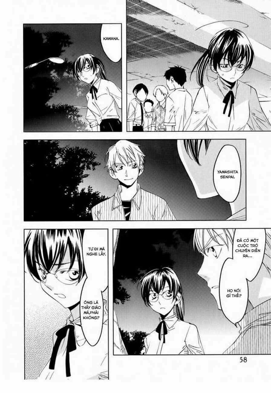 Meteor - Chapter 3 - Trang 6