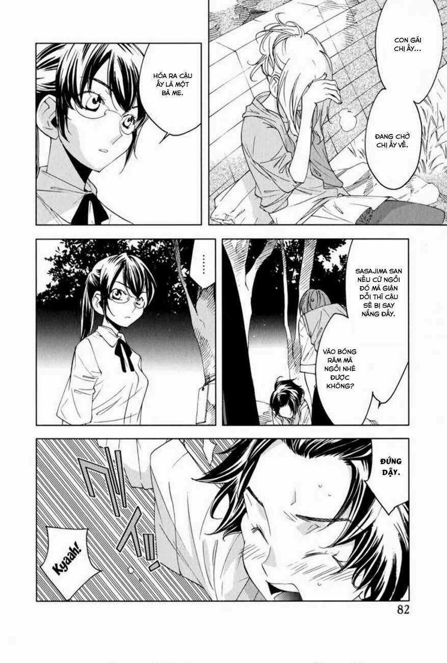 Meteor - Chapter 4 - Trang 11