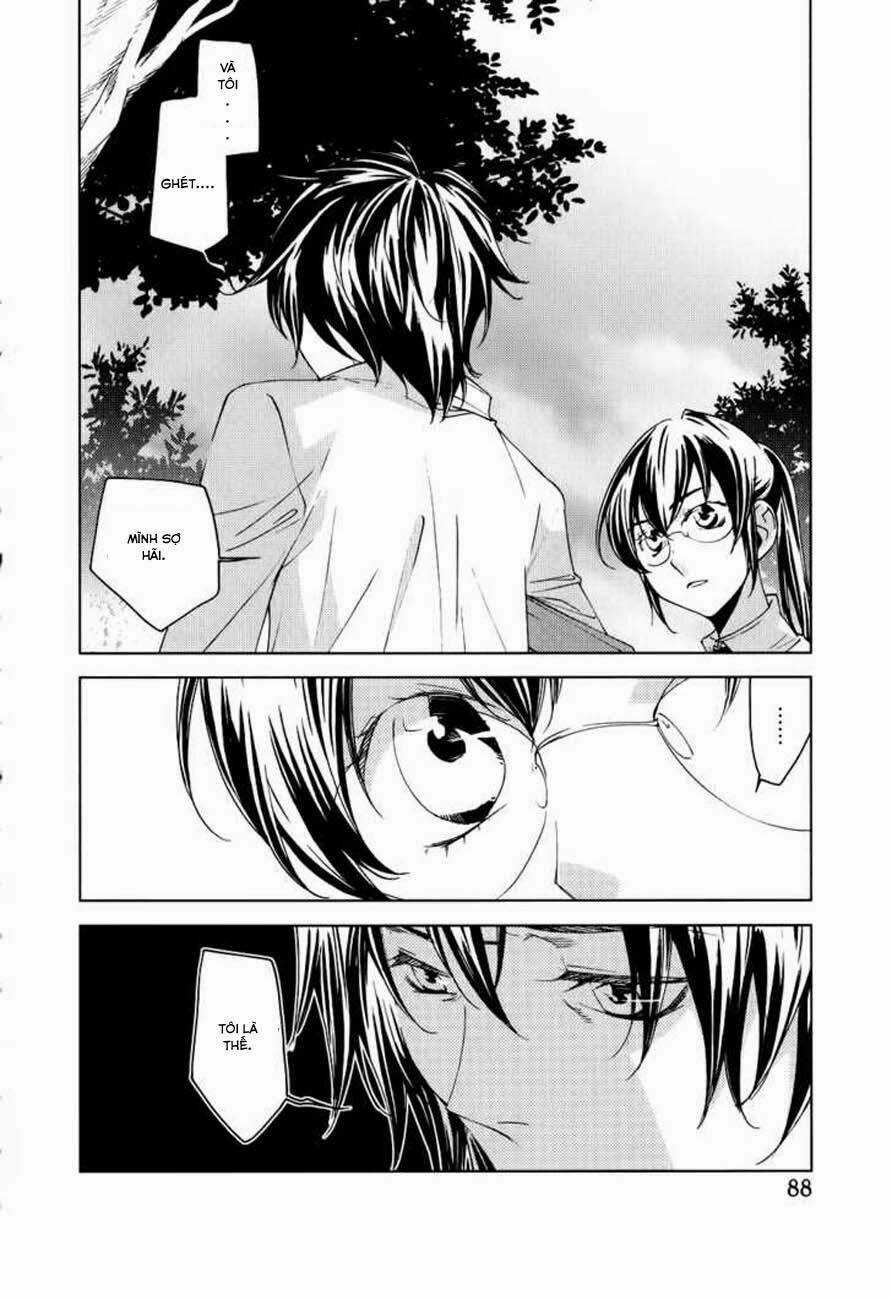 Meteor - Chapter 4 - Trang 17