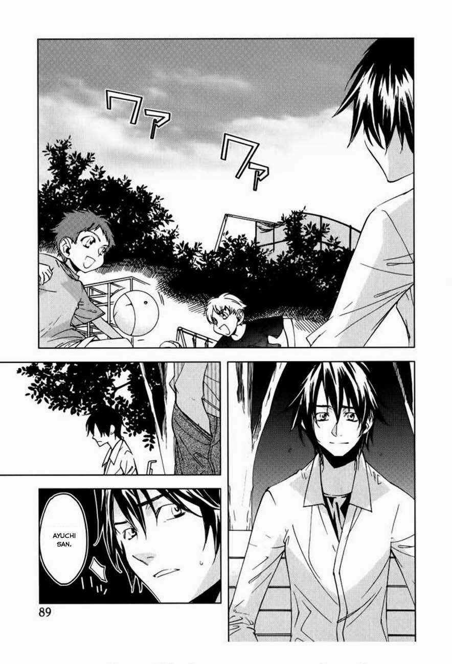 Meteor - Chapter 4 - Trang 18