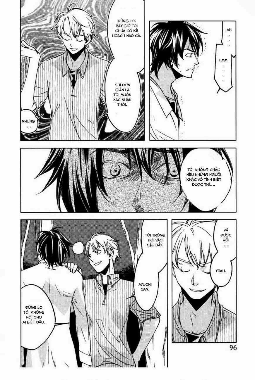 Meteor - Chapter 4 - Trang 25