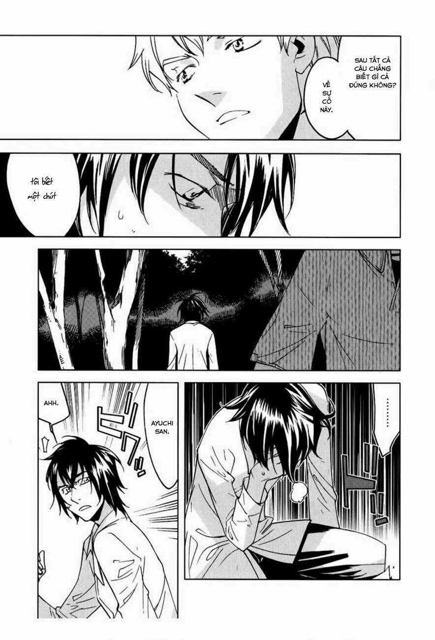 Meteor - Chapter 4 - Trang 26