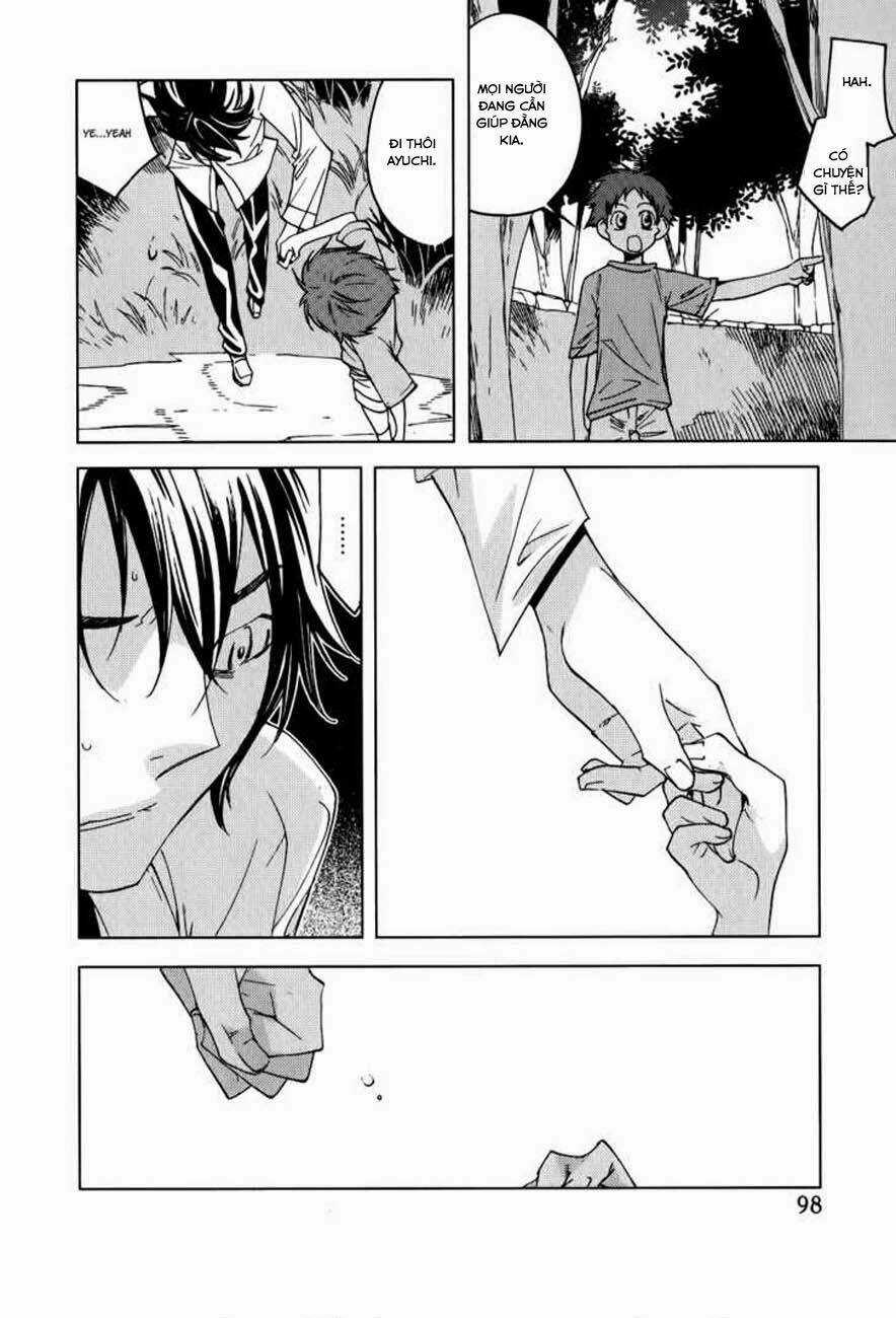 Meteor - Chapter 4 - Trang 27