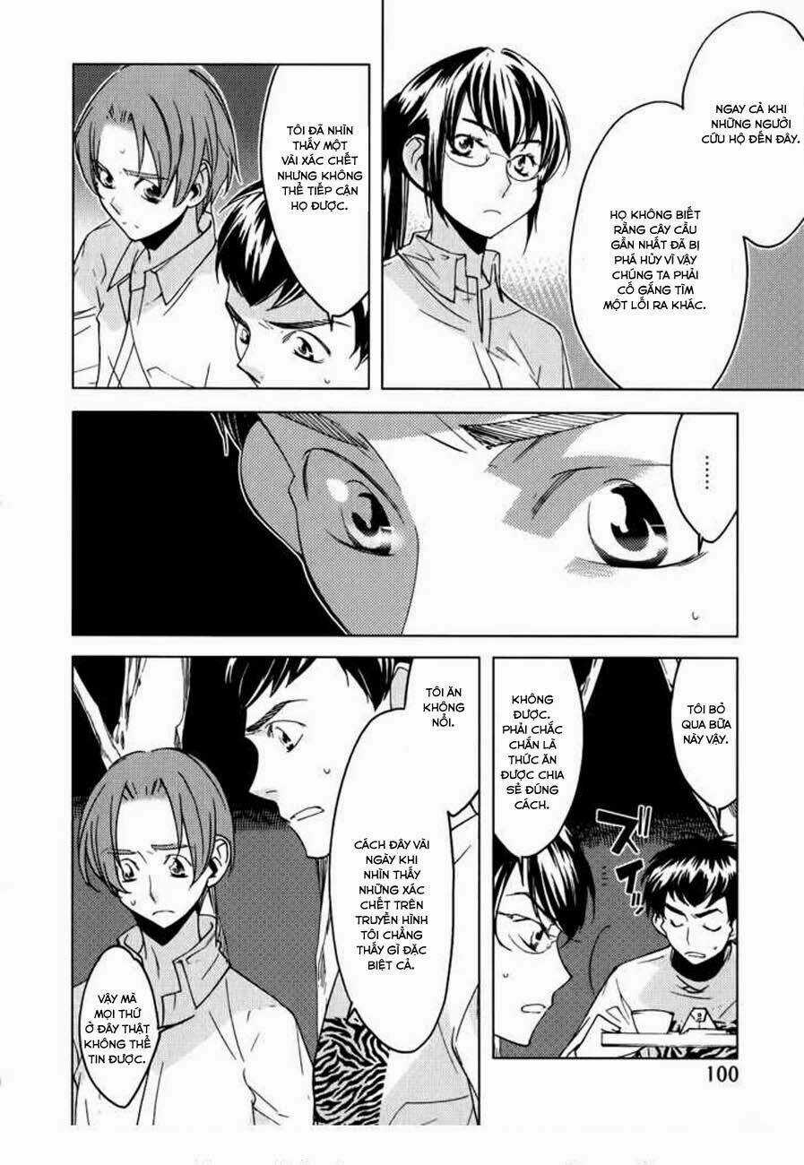 Meteor - Chapter 4 - Trang 29