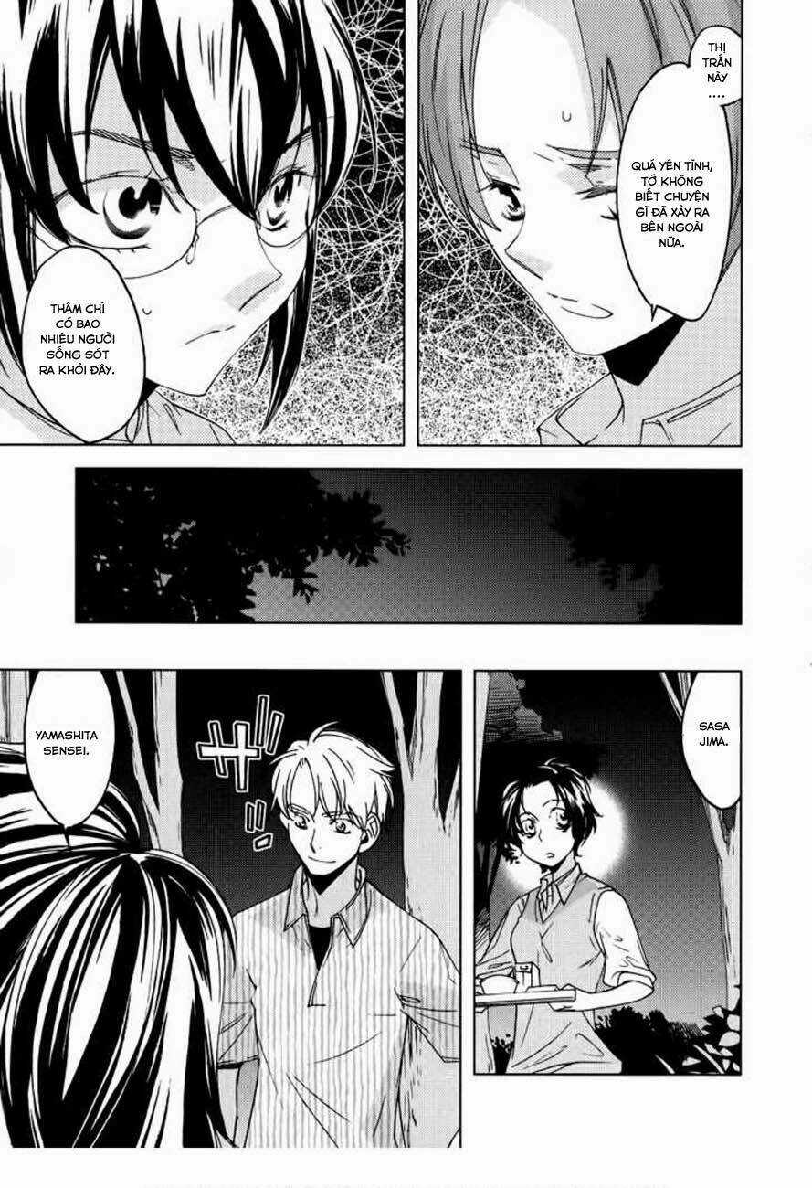 Meteor - Chapter 4 - Trang 30