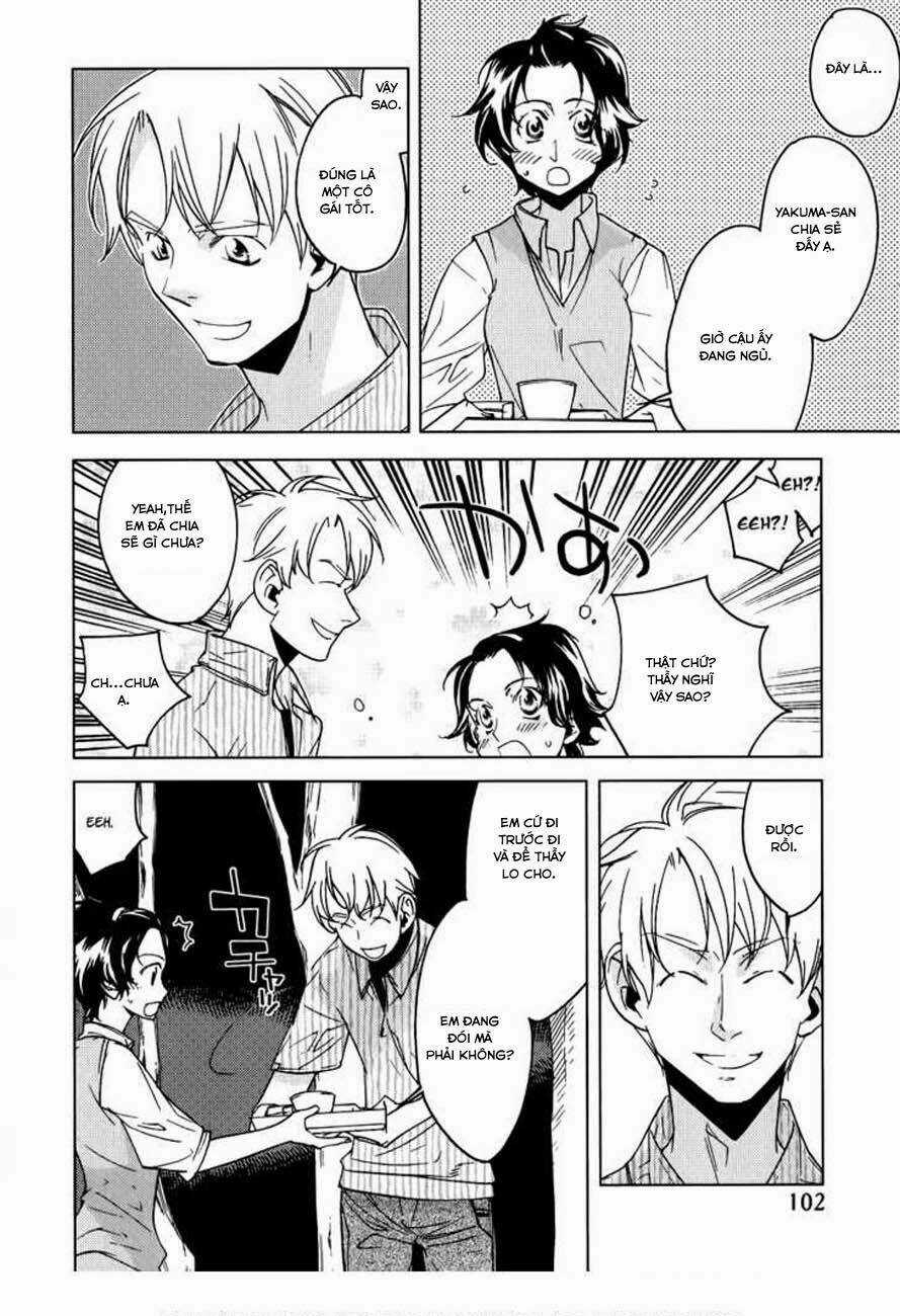 Meteor - Chapter 4 - Trang 31