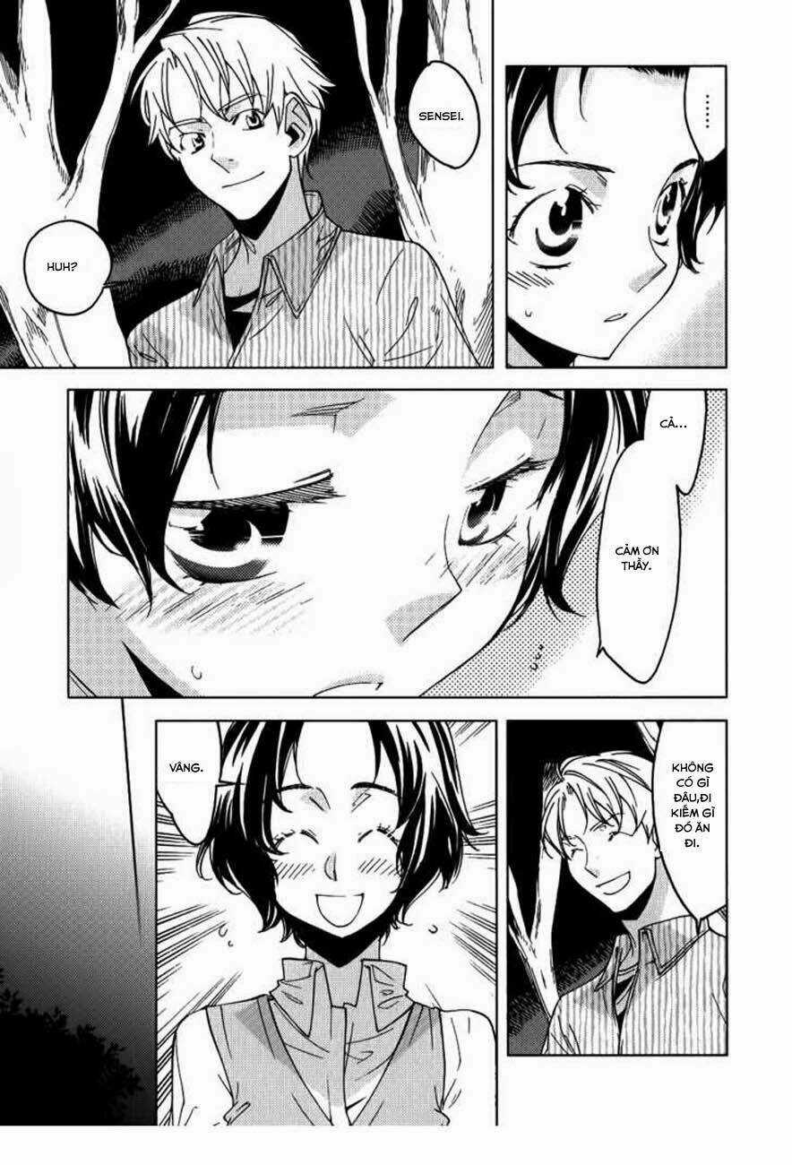 Meteor - Chapter 4 - Trang 32