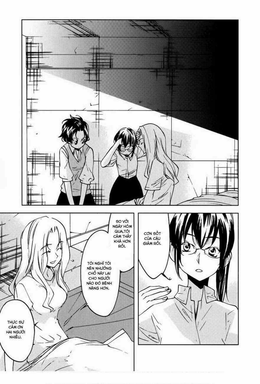 Meteor - Chapter 4 - Trang 34