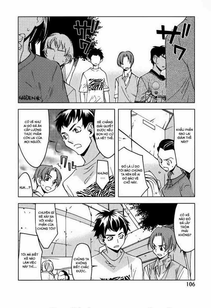 Meteor - Chapter 4 - Trang 35