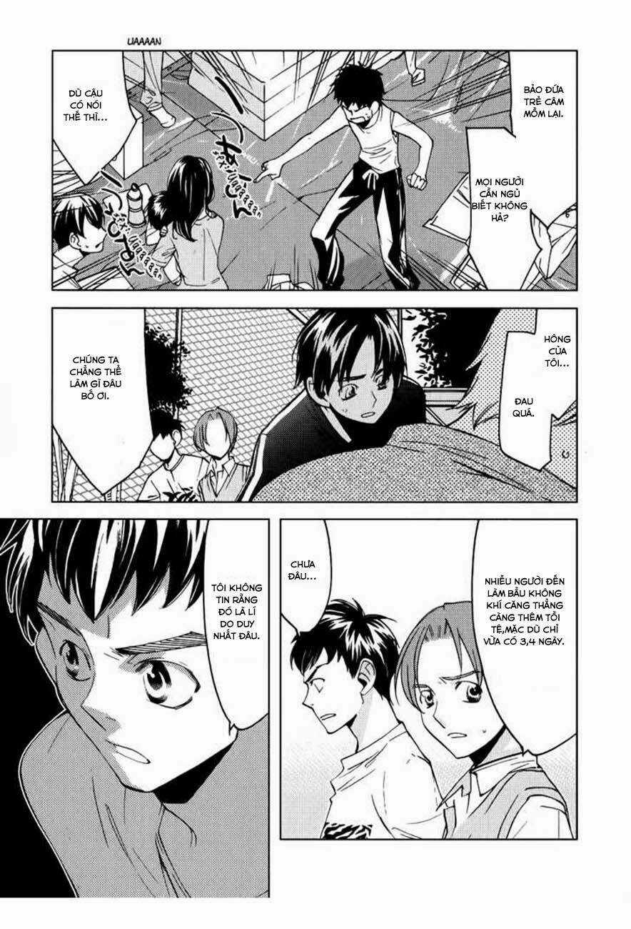 Meteor - Chapter 4 - Trang 36