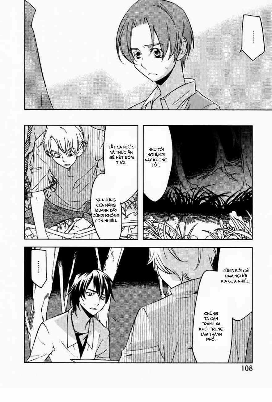 Meteor - Chapter 4 - Trang 37