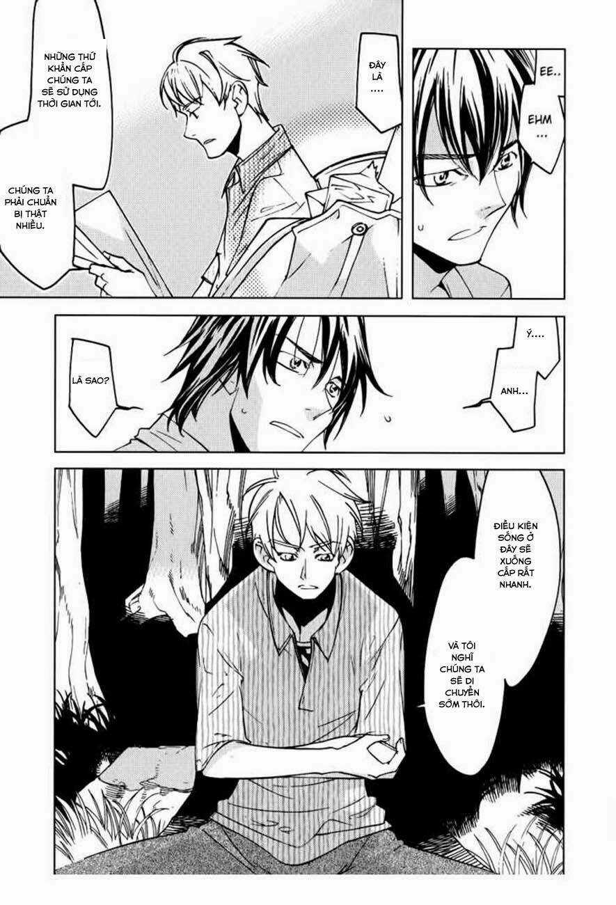 Meteor - Chapter 4 - Trang 38