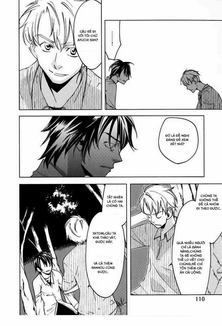 Meteor - Chapter 4 - Trang 39