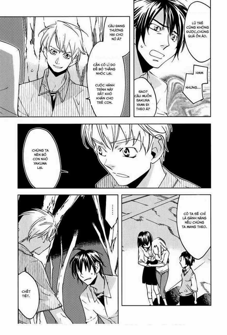 Meteor - Chapter 4 - Trang 40