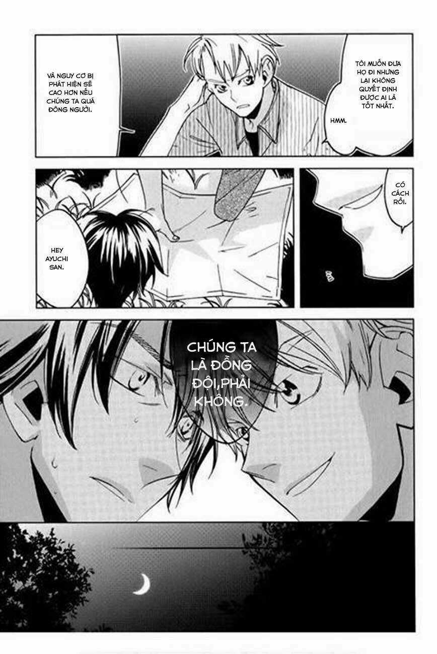 Meteor - Chapter 4 - Trang 42