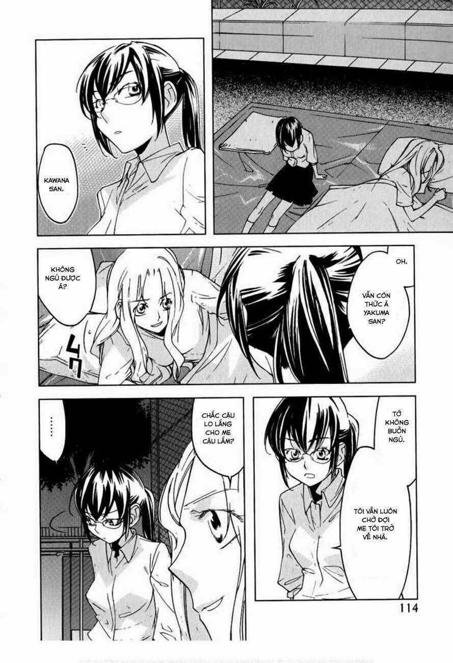 Meteor - Chapter 4 - Trang 43