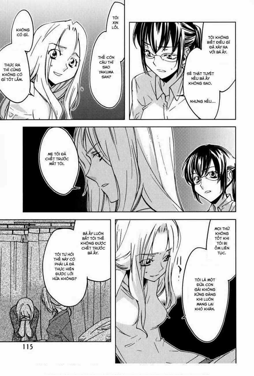 Meteor - Chapter 4 - Trang 44