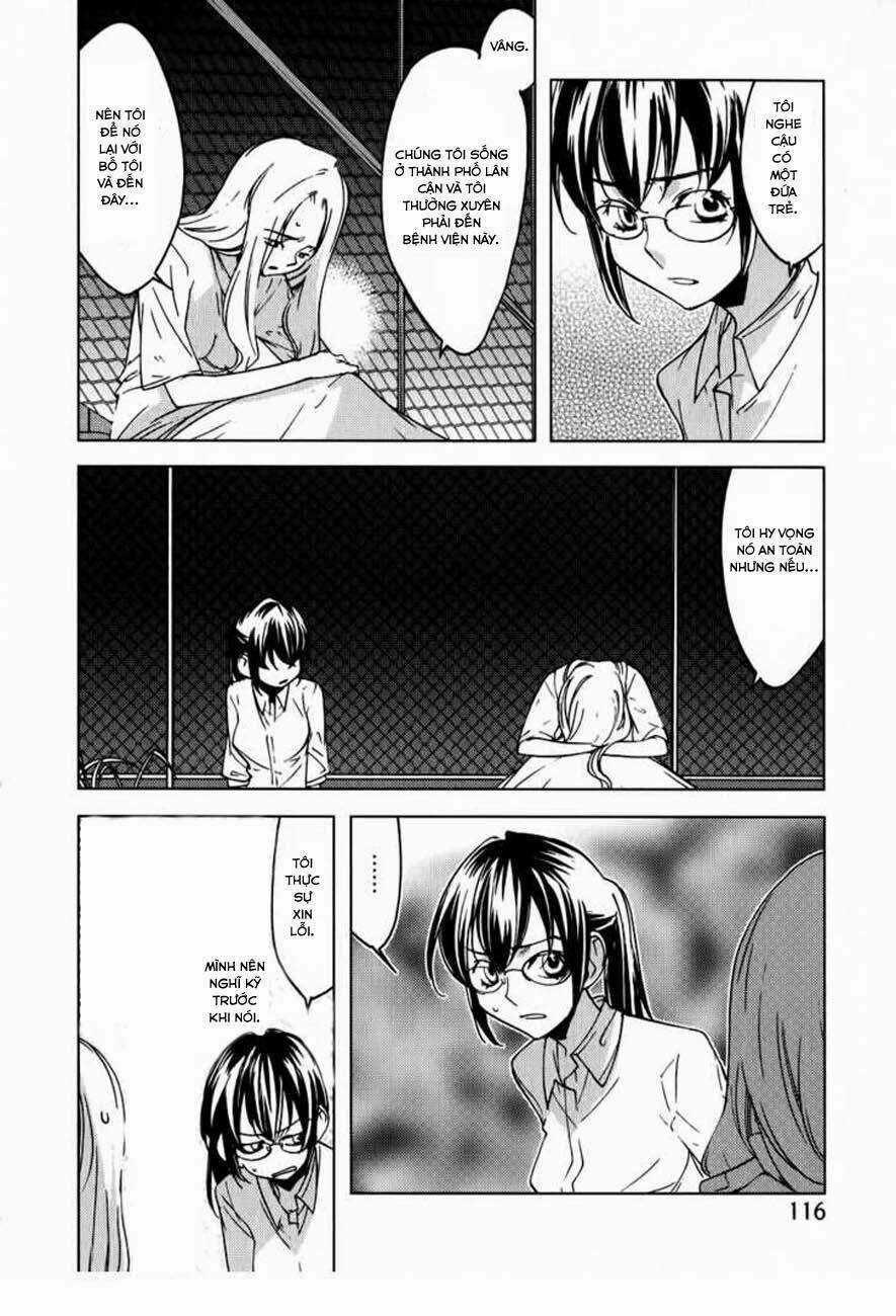 Meteor - Chapter 4 - Trang 45