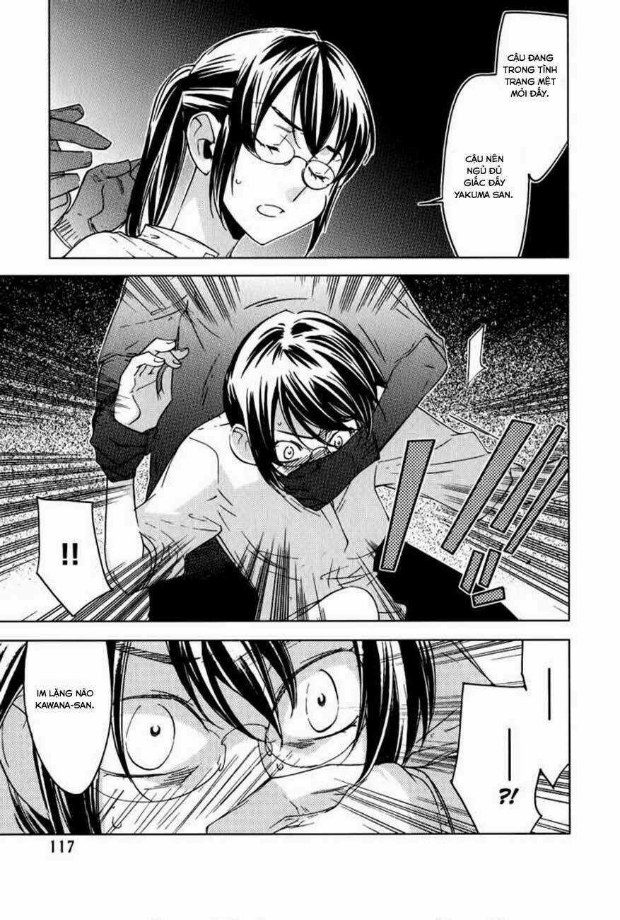 Meteor - Chapter 4 - Trang 46