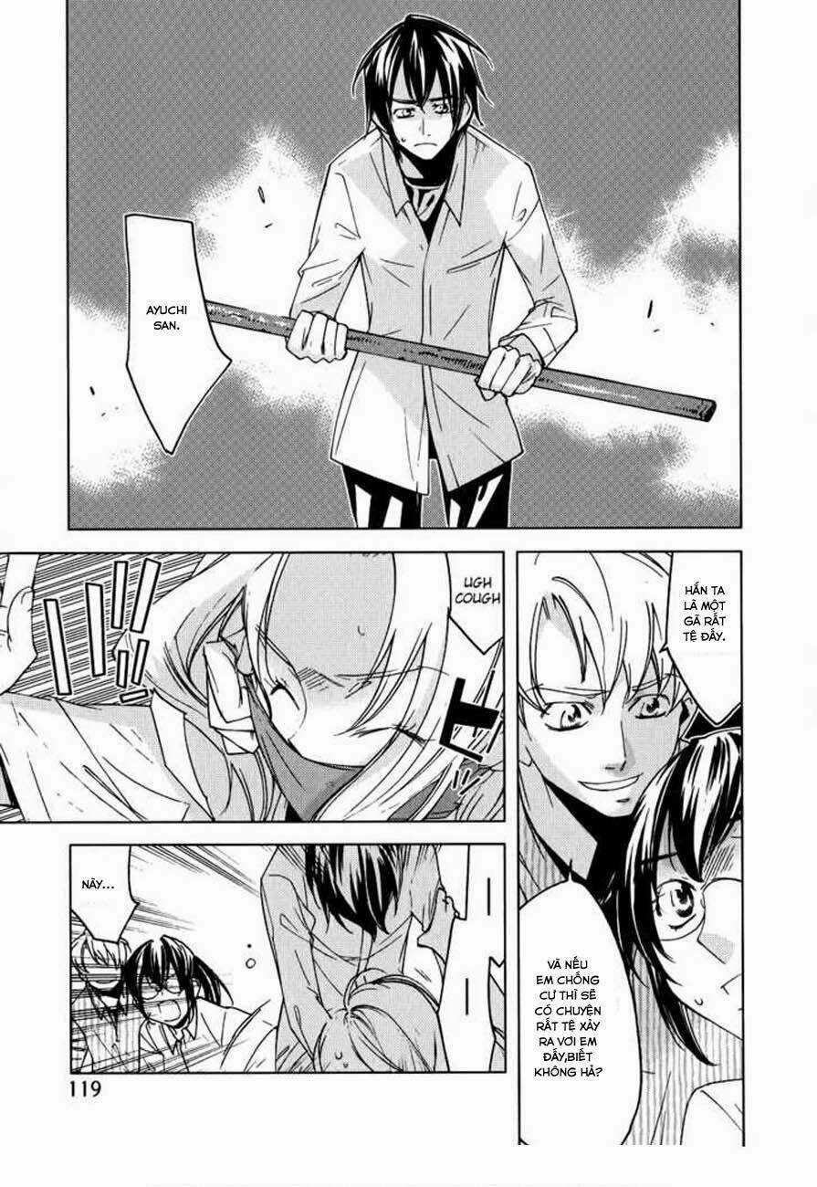 Meteor - Chapter 4 - Trang 48