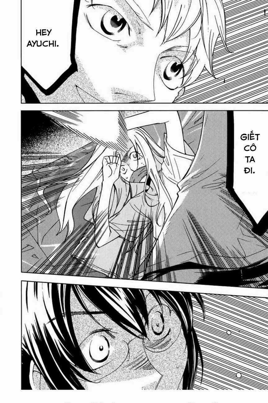 Meteor - Chapter 4 - Trang 49