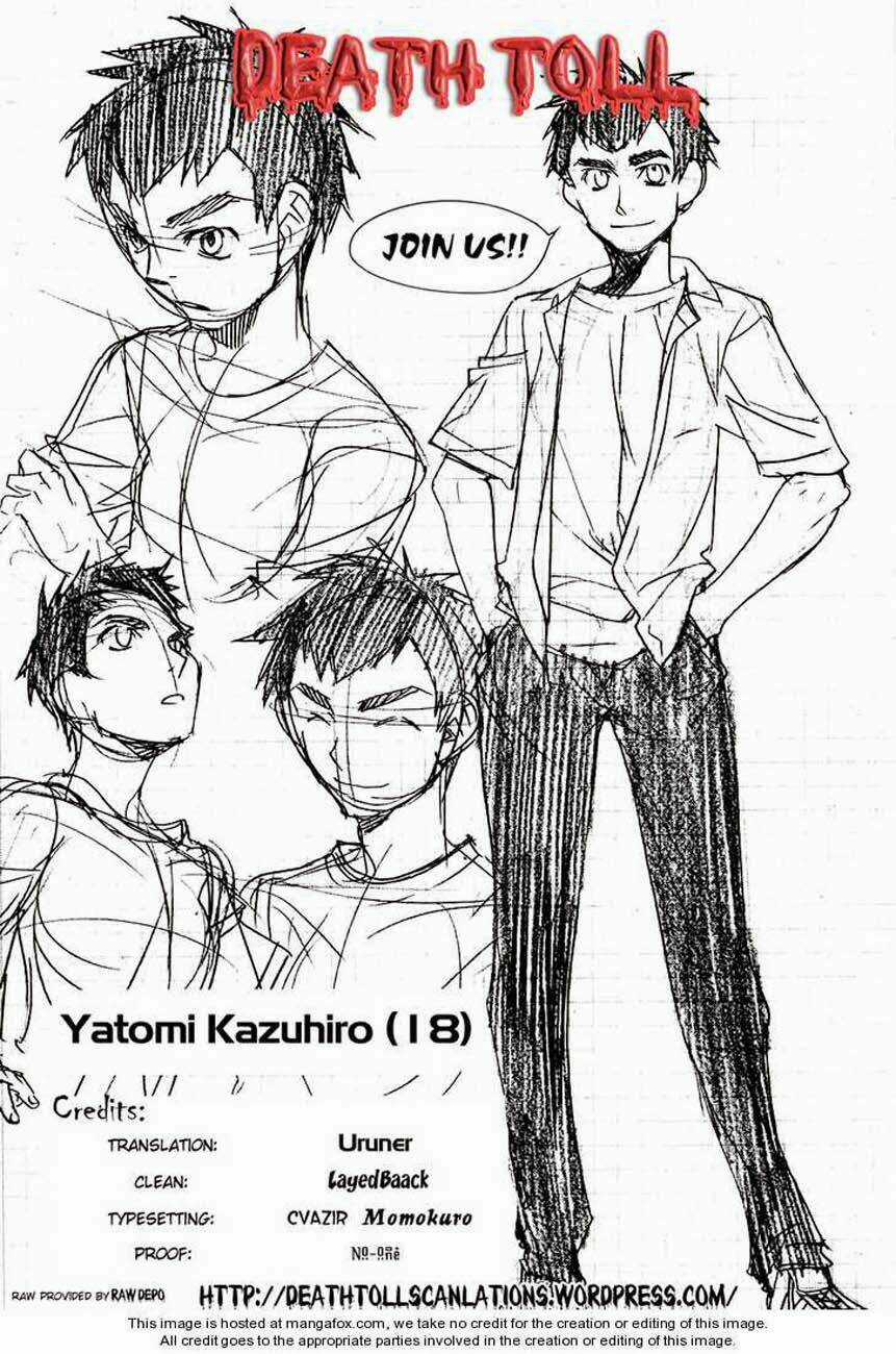 Meteor - Chapter 4 - Trang 50