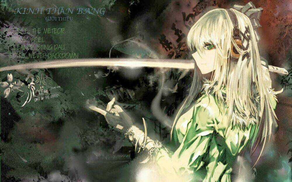 Meteor - Chapter 5 - Trang 1