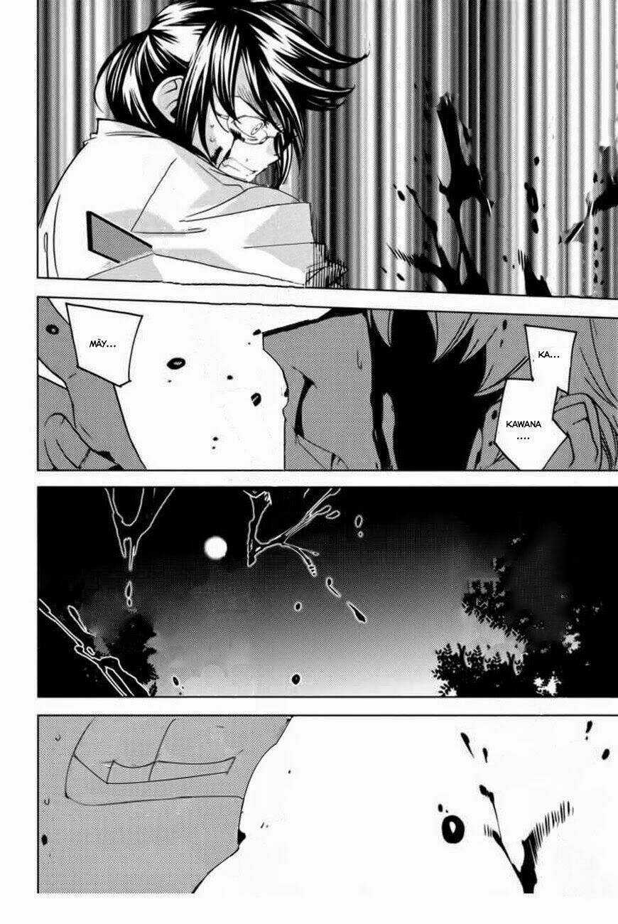 Meteor - Chapter 5 - Trang 12