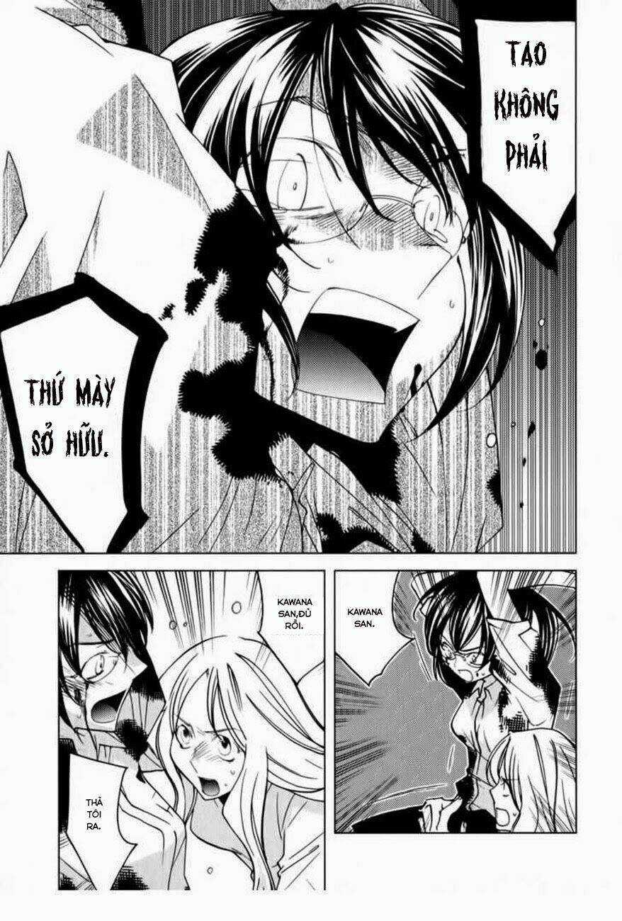 Meteor - Chapter 5 - Trang 13