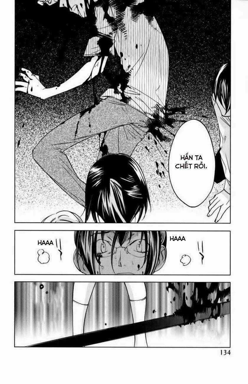 Meteor - Chapter 5 - Trang 14