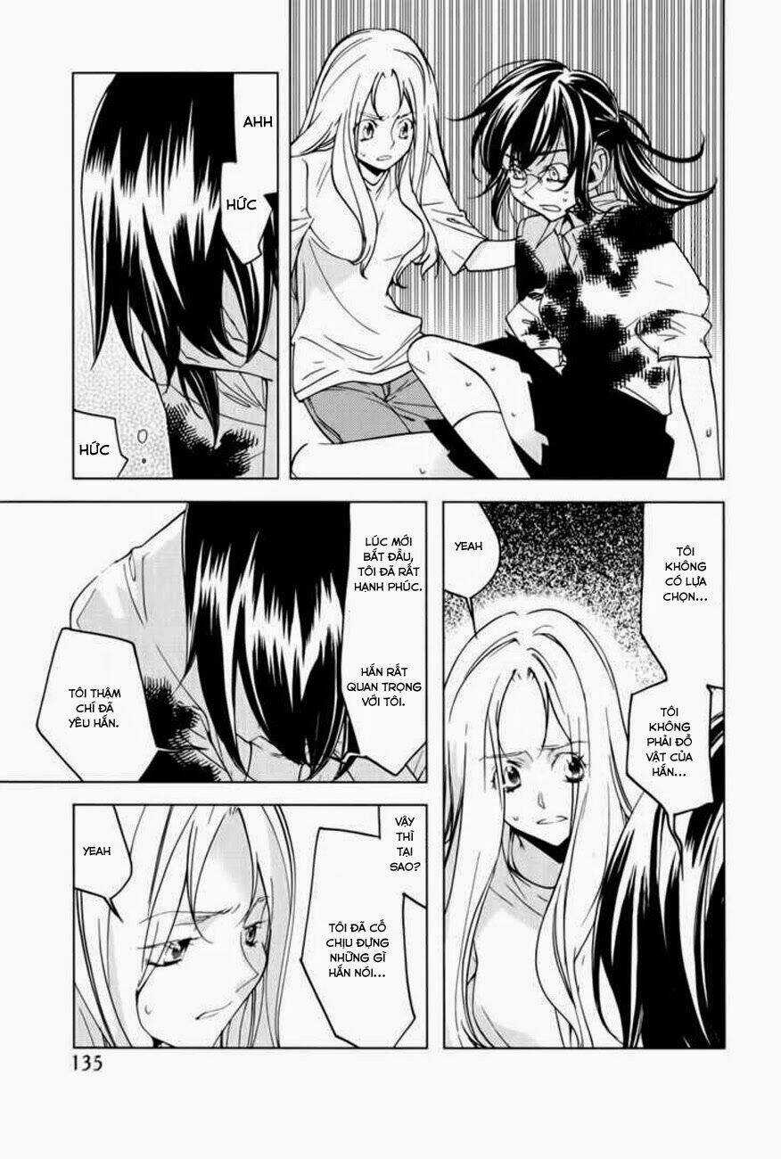 Meteor - Chapter 5 - Trang 15