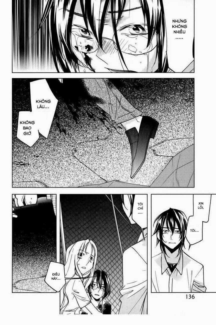 Meteor - Chapter 5 - Trang 16