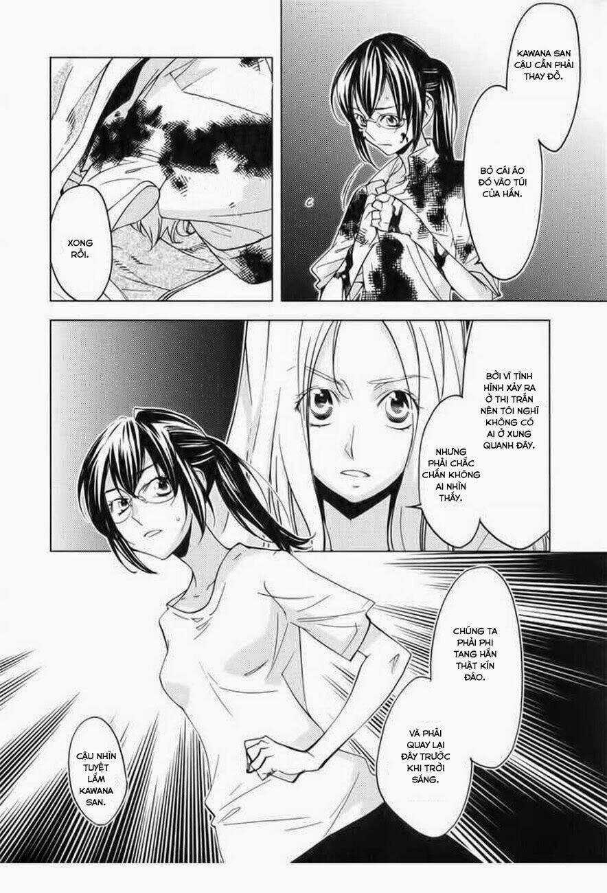 Meteor - Chapter 5 - Trang 18