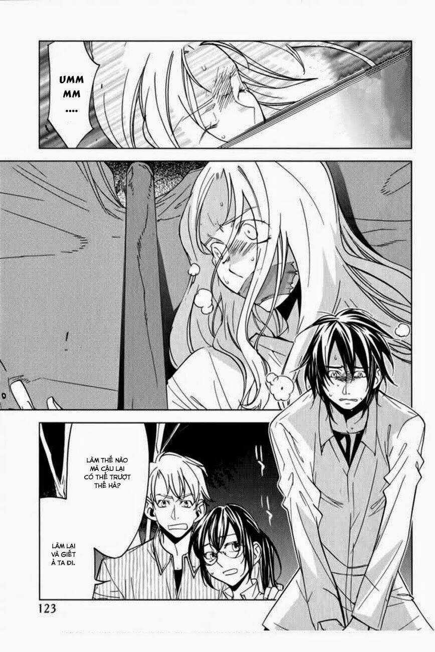 Meteor - Chapter 5 - Trang 3